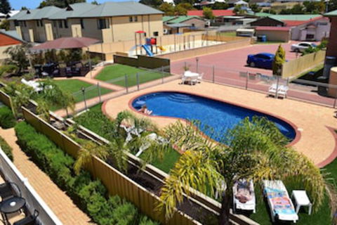 The Jetty Resort - Hotel Gold Coast 0