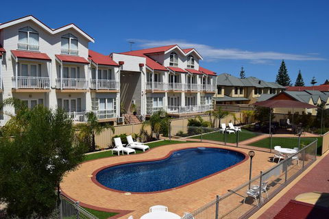 The Jetty Resort - Hotel Gold Coast 3