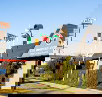 New England Motor Lodge - Hotel Gold Coast