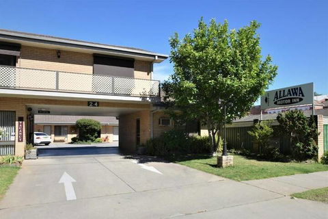 Albury Allawa Motor Inn - Hotel Gold Coast 4