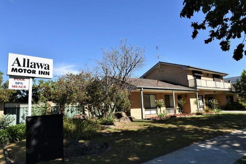Albury Allawa Motor Inn - Hotel Gold Coast 2