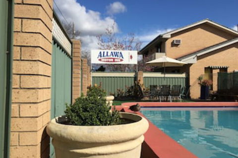 Albury Allawa Motor Inn - Hotel Gold Coast 0