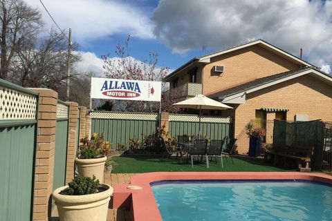 Albury Allawa Motor Inn - Hotel Gold Coast 7