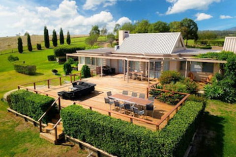 Grapevines Boutique Accommodation - Hotel Gold Coast 0