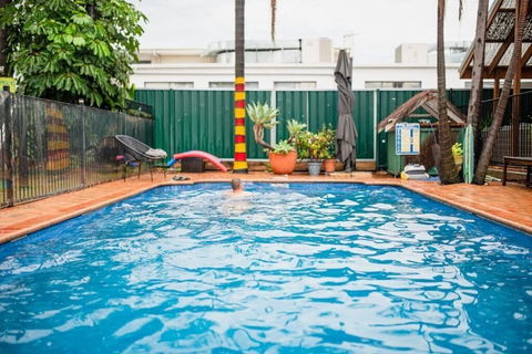 Backpackers Newcastle - Hotel Gold Coast 4