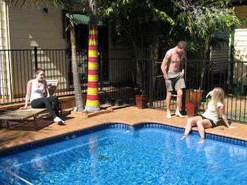 Backpackers Newcastle - Hotel Gold Coast 5