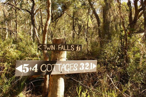 Twin Falls Bush Cottages - Hotel Gold Coast 3