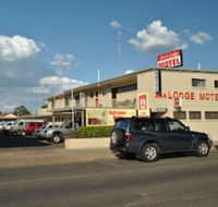 A  A Lodge Motel Emerald - Hotel Gold Coast