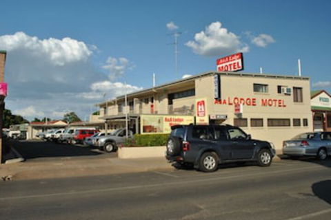 A & A Lodge Motel Emerald - Hotel Gold Coast 0