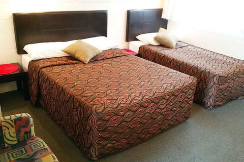 A & A Lodge Motel Emerald - Hotel Gold Coast 7