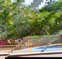 Emerald Gardens Motel  Apartments - Hotel Gold Coast