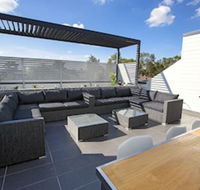 Astina Serviced Apartments Parkside - Hotel Gold Coast