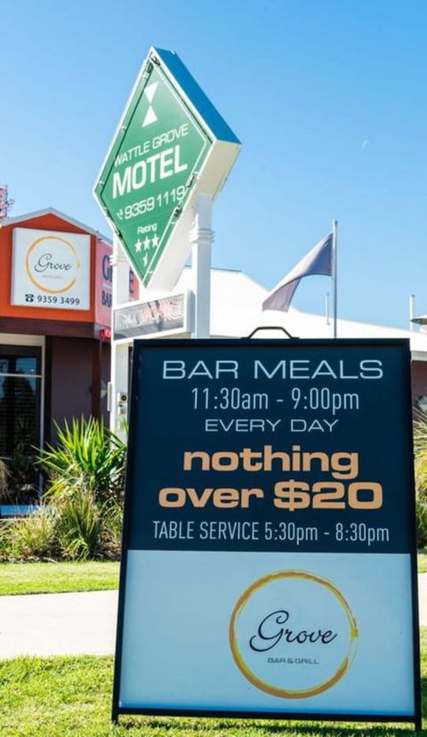 Wattle Grove Motel - Hotel Gold Coast 0