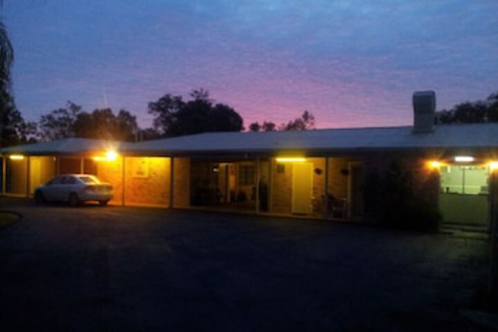 Charleville QLD Hotel Gold Coast