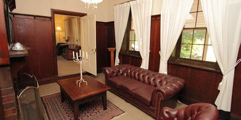 Fitzroy Inn Historic Retreat - Hotel Gold Coast 0