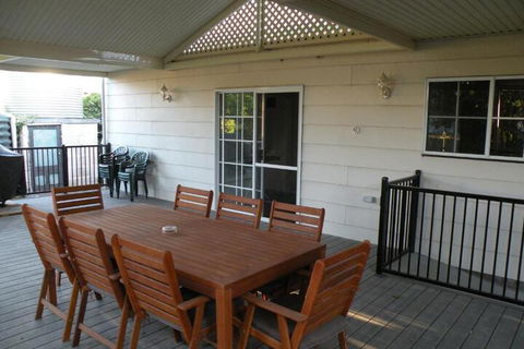 Smith Street Villa Naracoorte - Hotel Gold Coast 3