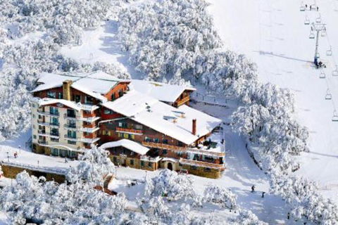 Hotel Pension Grimus - Hotel Gold Coast 0