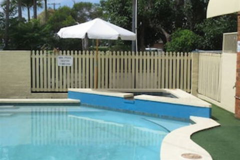 Aspley Pioneer Motel - Hotel Gold Coast 1