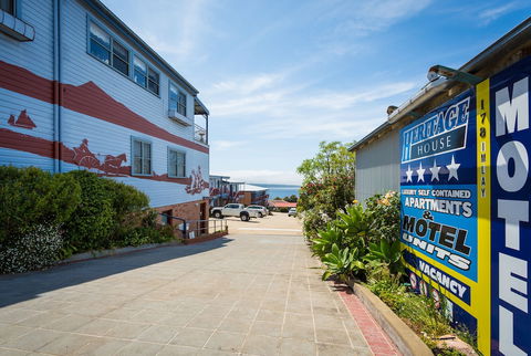 Heritage House Motel & Units - Hotel Gold Coast 2