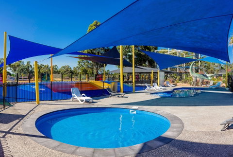 BIG4 Traralgon Park Lane Holiday Park - Hotel Gold Coast 1