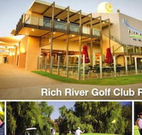 Rich River Golf Club Resort - Hotel Gold Coast