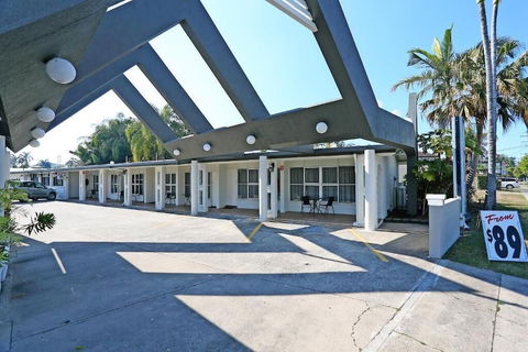 Q Express - Hotel Gold Coast 1