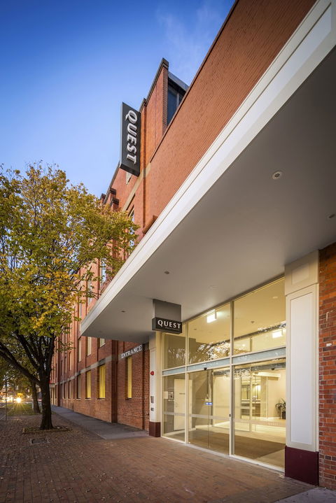 Quest Albury On Townsend - Hotel Gold Coast 0