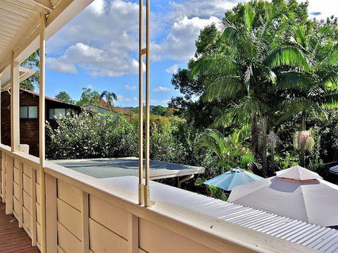 Wombats B & B Apartments - Hotel Gold Coast 2