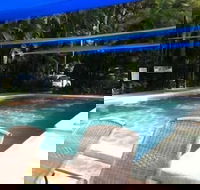 Ellis Beach Oceanfront Bungalows - Campground - Hotel Gold Coast
