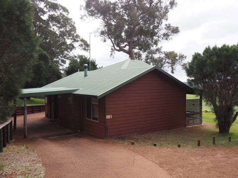 Augusta Sheoak Chalets - Hotel Gold Coast 3