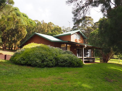 Augusta Sheoak Chalets - Hotel Gold Coast 2
