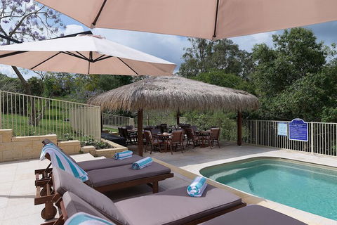 Jacaranda Cottages - Hotel Gold Coast 6