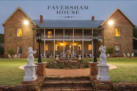 Faversham House - Hotel Gold Coast 0
