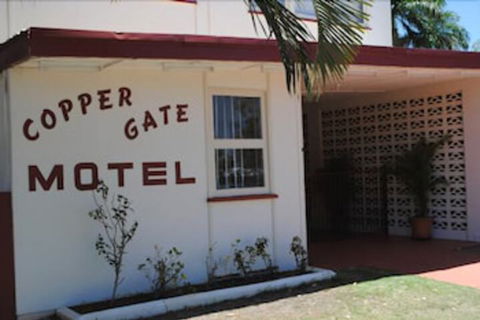 Copper Gate Motel - Hotel Gold Coast 2