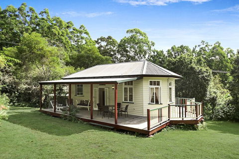 Avalon Noosa Farm Cottages - Hotel Gold Coast 4