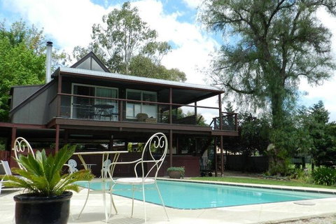 Evanslea Luxury Boutique Accommodation - Hotel Gold Coast 4