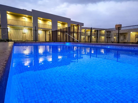 Nagambie Waterfront Motel - Hotel Gold Coast 2