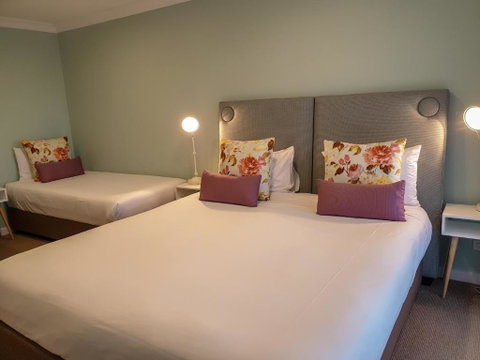 Nagambie Waterfront Motel - Hotel Gold Coast 1