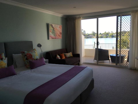 Nagambie Waterfront Motel - Hotel Gold Coast 6
