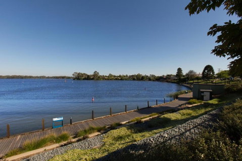 Nagambie Waterfront Motel - Hotel Gold Coast 4