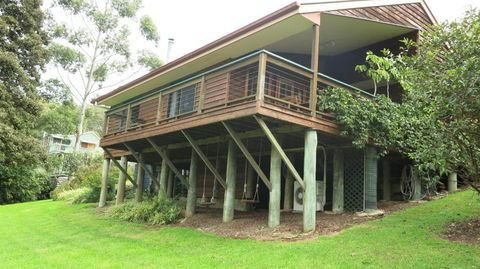 Ravensbourne Escape Cedar Lodge - Hotel Gold Coast 2