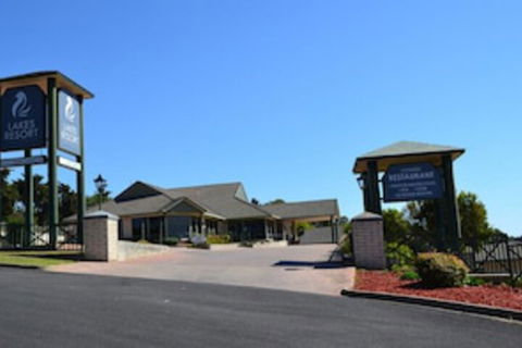 Comfort Inn The Lakes - Hotel Gold Coast 0