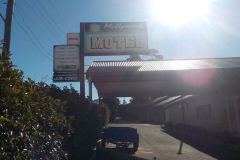 Mollymook Motel - Hotel Gold Coast 2