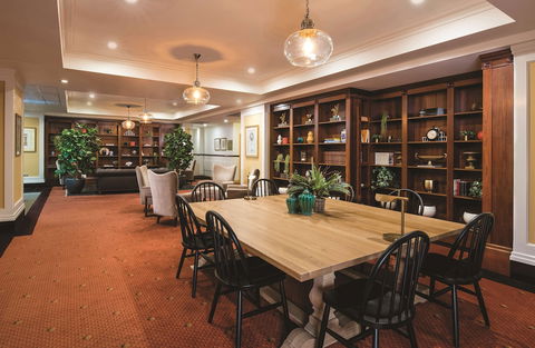 Adina Apartment Hotel Brisbane Anzac Square - Hotel Gold Coast 4