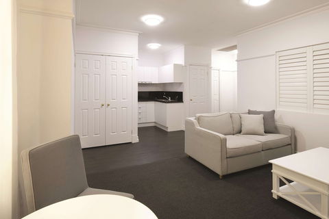 Adina Apartment Hotel Brisbane Anzac Square - Hotel Gold Coast 6