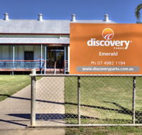 Discovery Parks - Emerald - Hotel Gold Coast