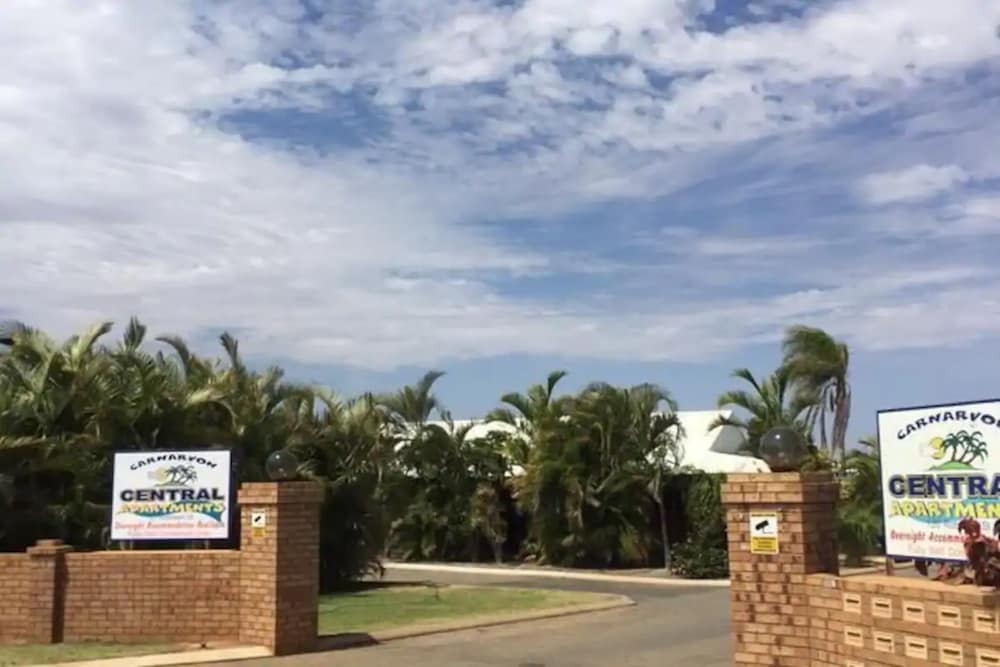 Carnarvon WA Hotel Gold Coast