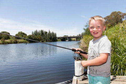 NRMA Bairnsdale Riverside Holiday Park - Hotel Gold Coast 0