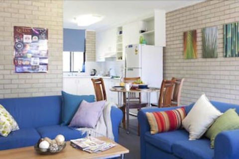 SCU Village - Hotel Gold Coast 6