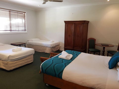 Squid Ink Motel - Hotel Gold Coast 3